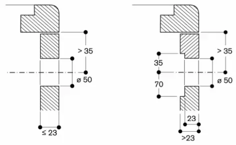 GAGGENAU VP 414 611 15 Inch Vario 400 Series Teppan Yaki - 12