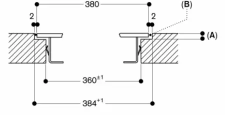 GAGGENAU VP 414 611 15 Inch Vario 400 Series Teppan Yaki - 8