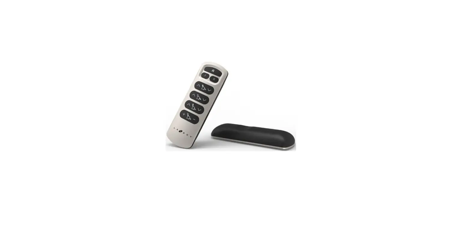 Lazyboy Wireless Remote Control User Guide