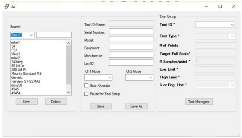 Application Components