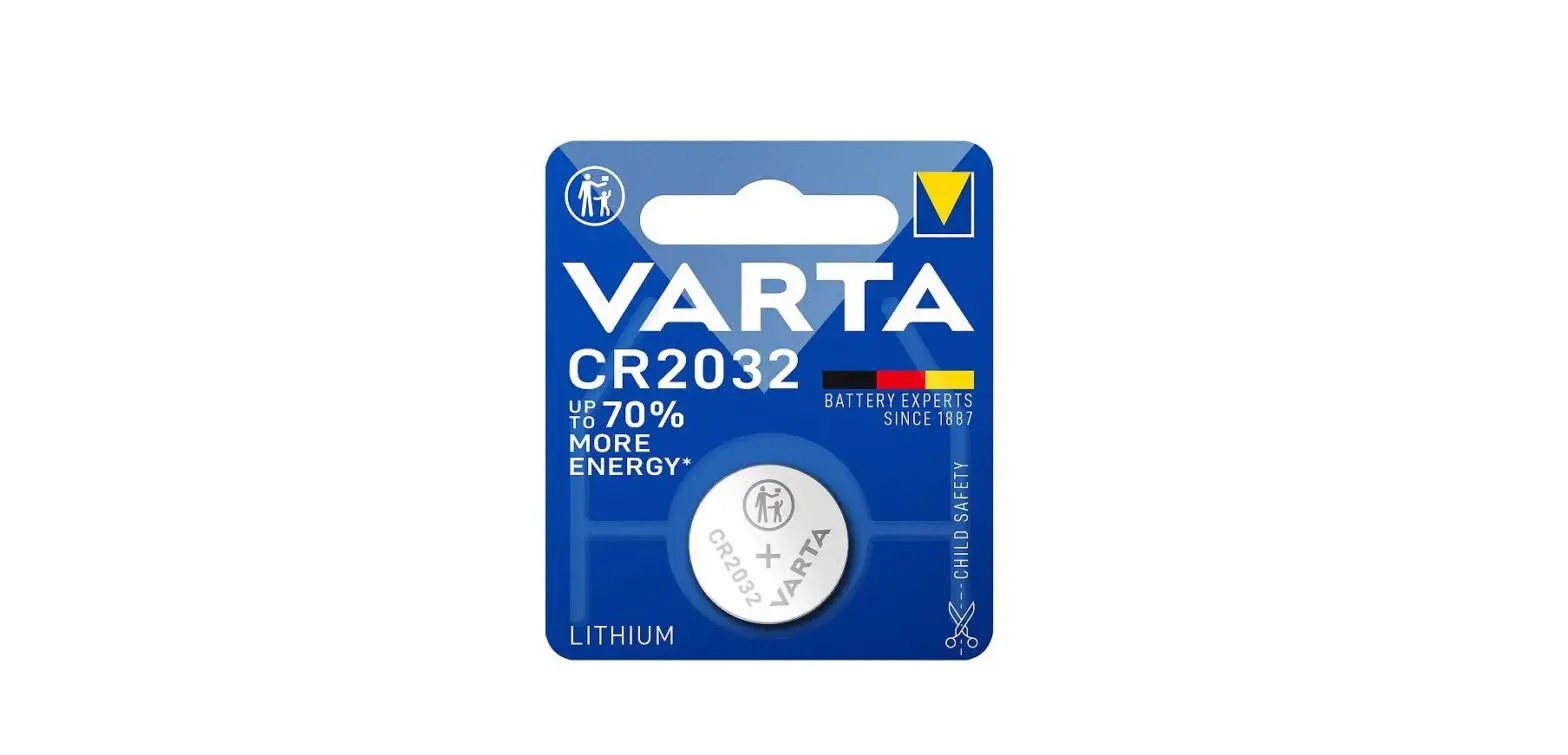 Varta Cr2032 4 Piles Bouton Au Lithium Instructions Varta Cr2032 4 Piles Bouton Au Lithium Instructions