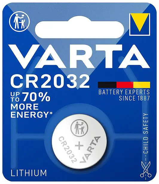 VARTA-CR2032-4-Piles-Bouton-Au-Lithium-product