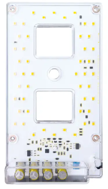 VIZION FULHAM TJTUNV015ARxxxB DirectAC Universal Voltage Engine Refrofit Kit