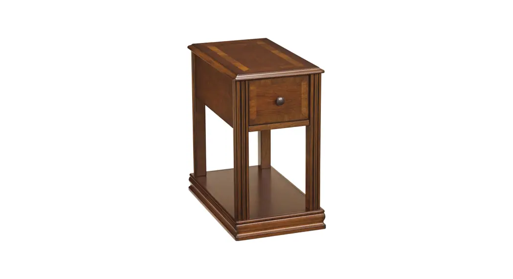 Ashley T007527 Furniture Breegin Multi Chairside End Table Instruction Manual Ashley T007527 Furniture Breegin Multi Chairside End Table Instruction Manual