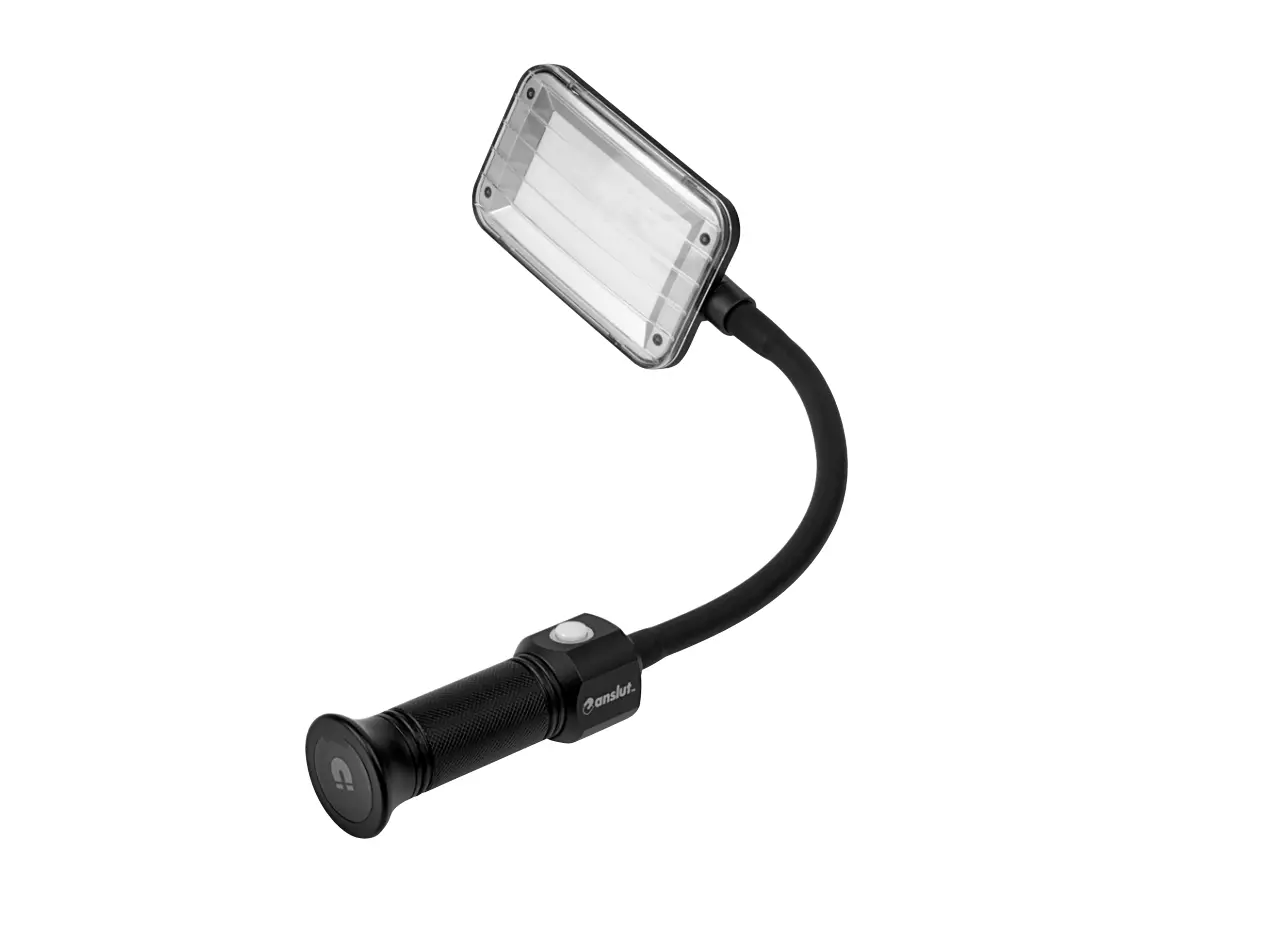 Ansluta 023744 Flexible Work Lamp Led User Manual Ansluta 023744 Flexible Work Lamp Led User Manual