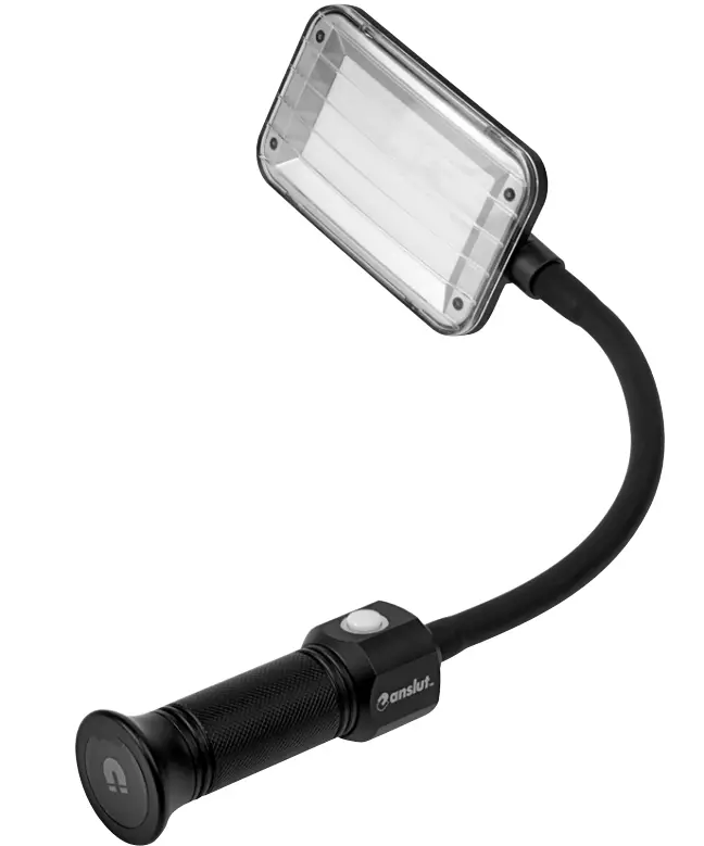 ansluta 023744 Flexible Work Lamp LED