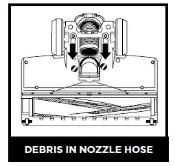 NOZZLE HOSE