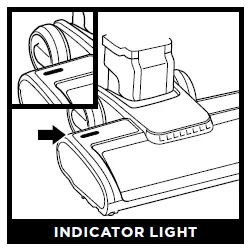 INDICATOR LIGHT