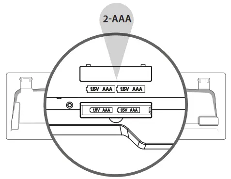 v7world CKU300 Full Size USB Keyboard - 2
