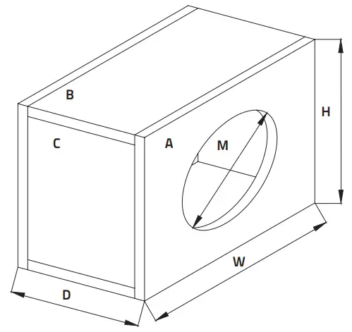 HERTZ MPS 300 S2 Mille Pro Series 12 Inch Shallow-Mount 2-Ohm Component Subwoofer - fig 13
