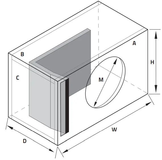 HERTZ MPS 300 S2 Mille Pro Series 12 Inch Shallow-Mount 2-Ohm Component Subwoofer - fig 16