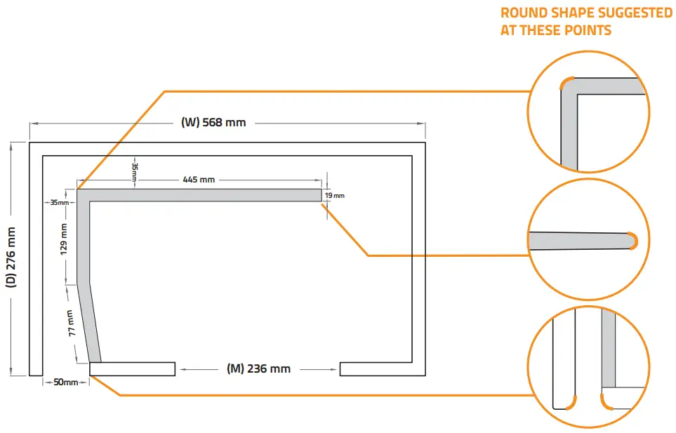 HERTZ MPS 300 S2 Mille Pro Series 12 Inch Shallow-Mount 2-Ohm Component Subwoofer - fig 18