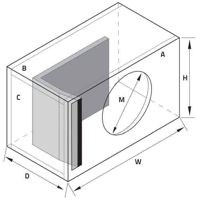 HERTZ MPS 300 S2 Mille Pro Series 12 Inch Shallow-Mount 2-Ohm Component Subwoofer - fig 23