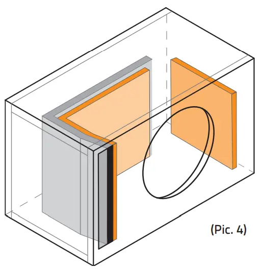 HERTZ MPS 300 S2 Mille Pro Series 12 Inch Shallow-Mount 2-Ohm Component Subwoofer - fig 24