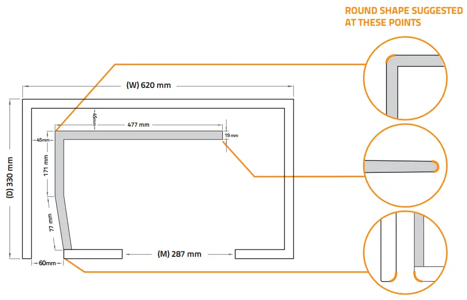 HERTZ MPS 300 S2 Mille Pro Series 12 Inch Shallow-Mount 2-Ohm Component Subwoofer - fig 25