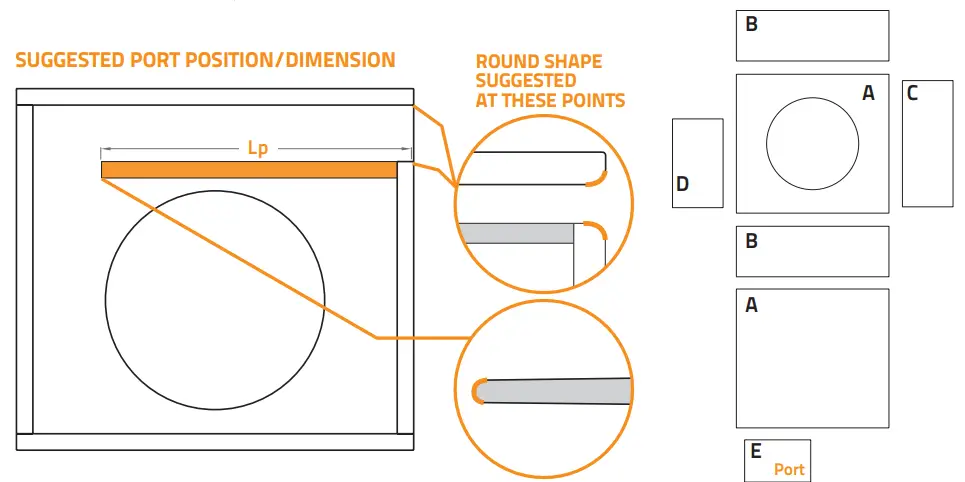 HERTZ MPS 300 S2 Mille Pro Series 12 Inch Shallow-Mount 2-Ohm Component Subwoofer - fig 40