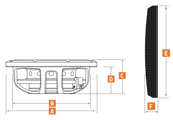 HERTZ MPS 300 S2 Mille Pro Series 12 Inch Shallow-Mount 2-Ohm Component Subwoofer - fig 46