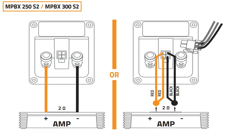 HERTZ MPS 300 S2 Mille Pro Series 12 Inch Shallow-Mount 2-Ohm Component Subwoofer - fig 5