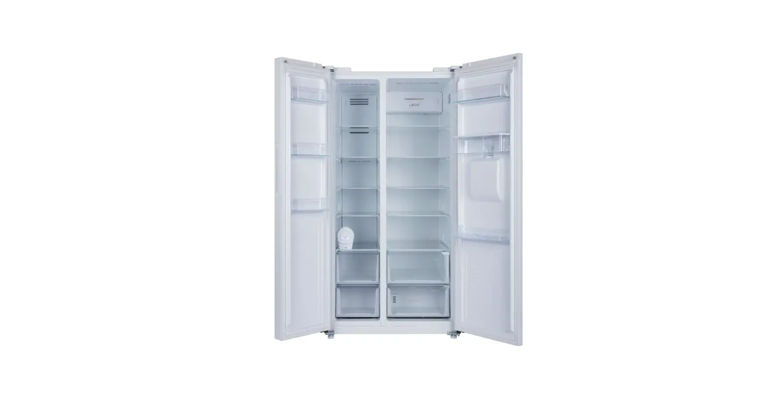 Chiq Mrf-630w Space Pro Led Display Refrigerator User Manual Chiq Mrf-630w Space Pro Led Display Refrigerator User Manual