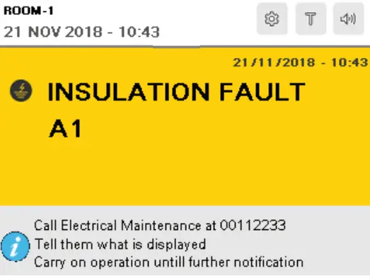 Schneider Electric MFR40472 Vigilohm Local Remote Display - Figure 2