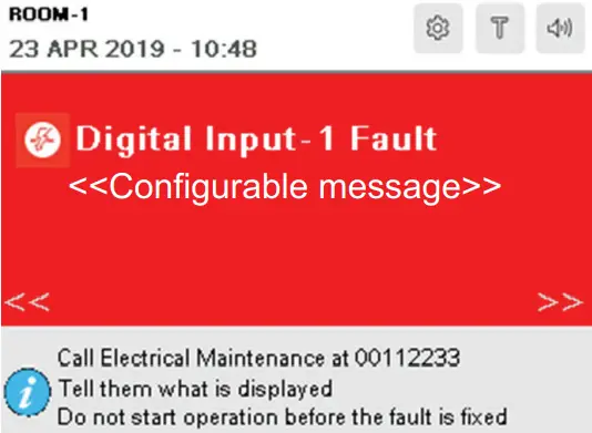 Schneider Electric MFR40472 Vigilohm Local Remote Display - Figure 3