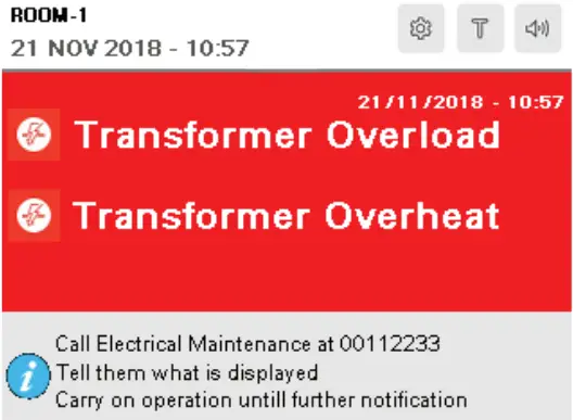 Schneider Electric MFR40472 Vigilohm Local Remote Display - Figure 4
