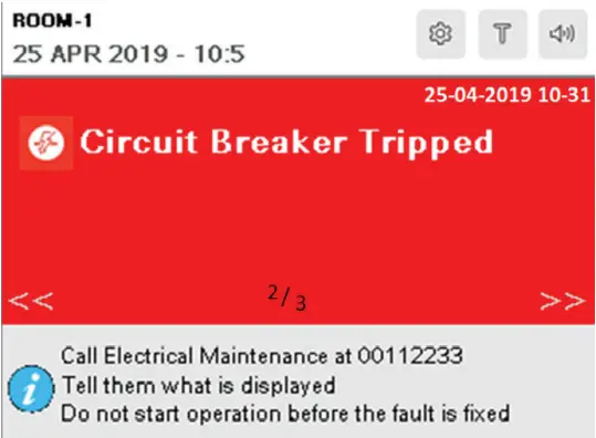 Schneider Electric MFR40472 Vigilohm Local Remote Display - Figure 5