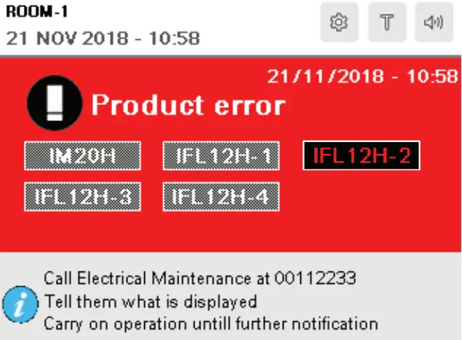 Schneider Electric MFR40472 Vigilohm Local Remote Display - Figure 6