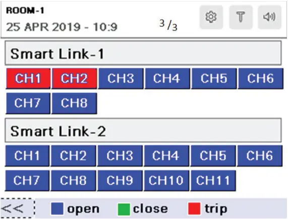 Schneider Electric MFR40472 Vigilohm Local Remote Display - Figure 7