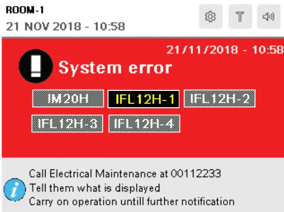Schneider Electric MFR40472 Vigilohm Local Remote Display - Figure 8