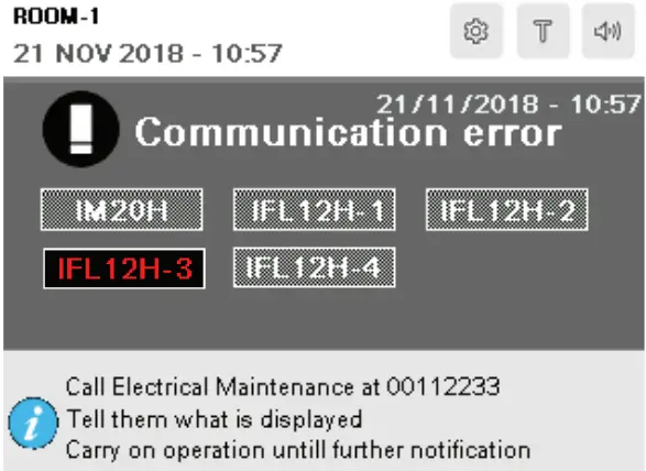 Schneider Electric MFR40472 Vigilohm Local Remote Display - Figure 9
