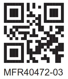 Schneider Electric MFR40472 Vigilohm Local Remote Display - Qr Code