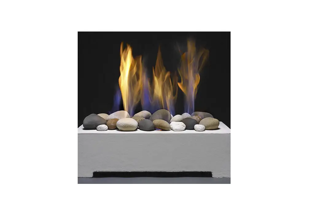 Europeanhome Gas Stones Vent Free With Fusion Basket User Manual