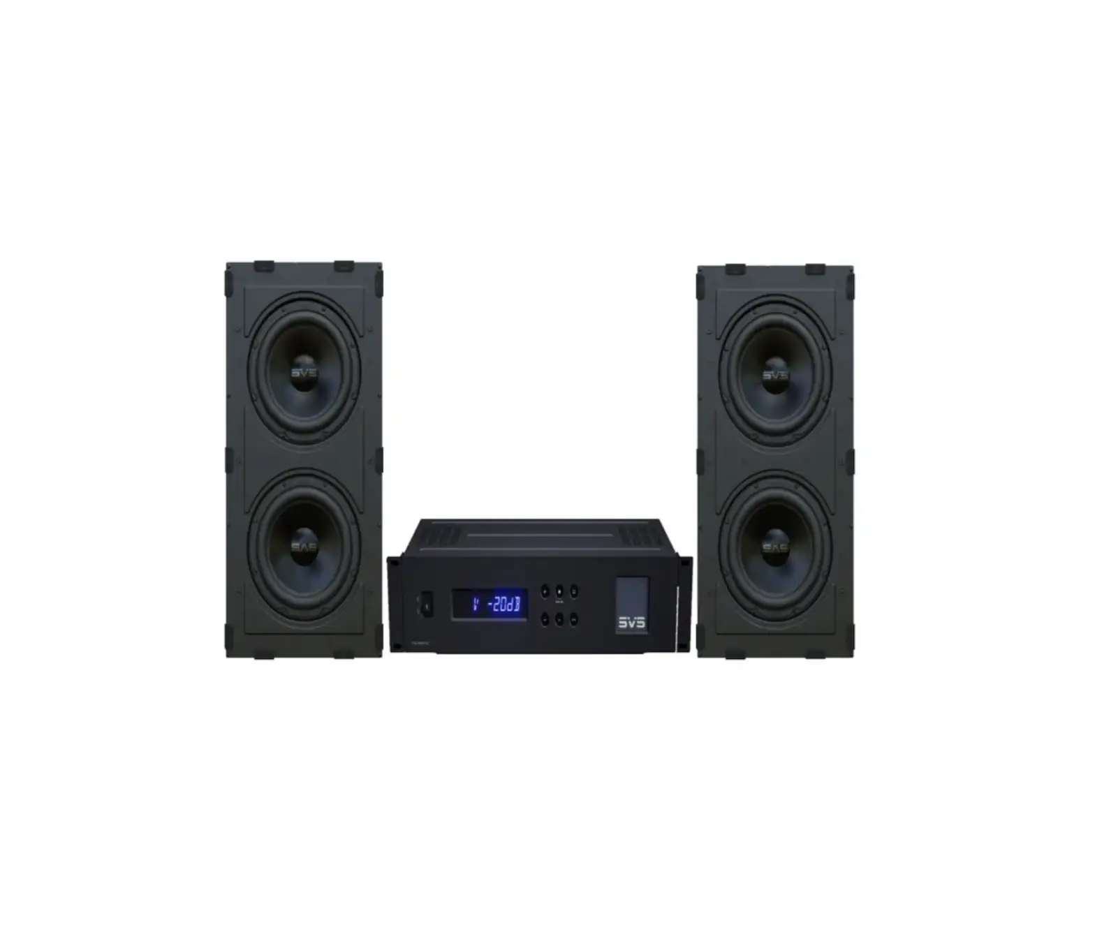 Svs 3000 Series Home Theater System Installation Guide Svs 3000 Series Home Theater System Installation Guide