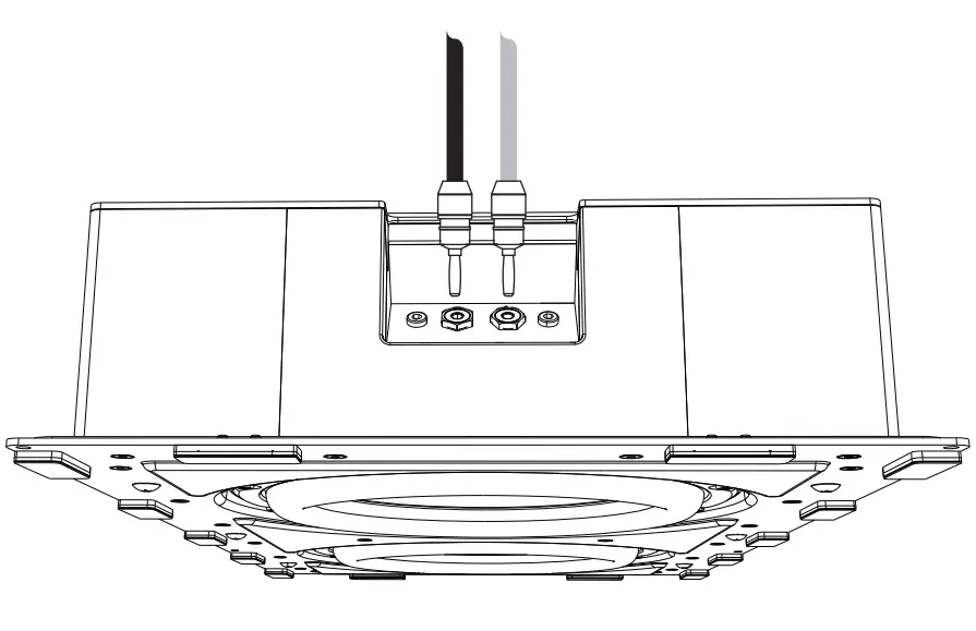 Connect the Subwoofer