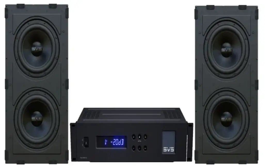 SVS 3000 Series Home Theater System 