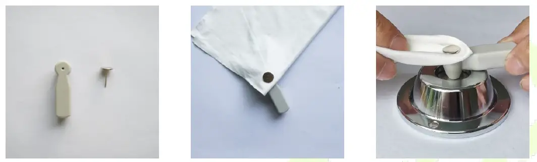 ZKTeco ZKAM20A Security Gate 10