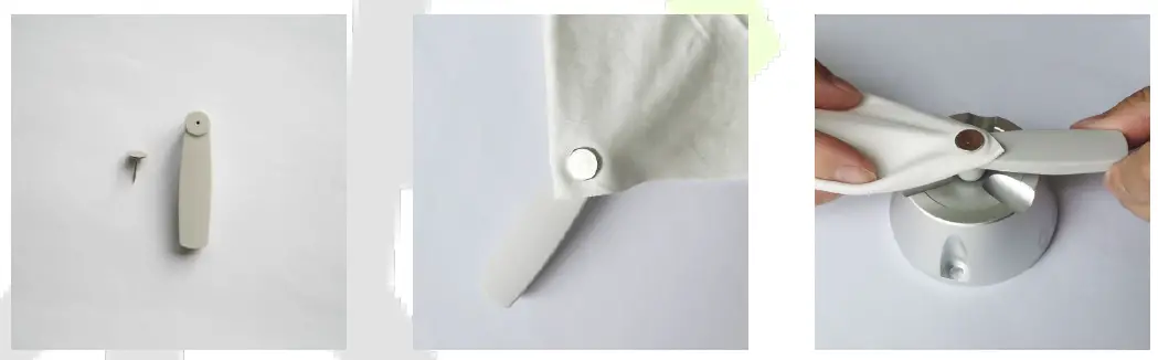 ZKTeco ZKAM20A Security Gate 11