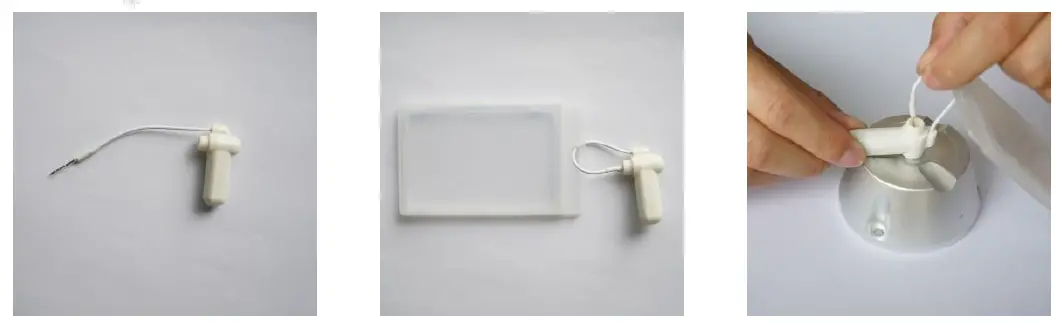 ZKTeco ZKAM20A Security Gate 12