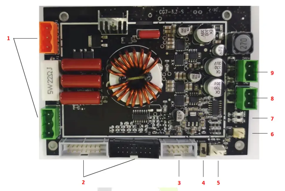 ZKTeco ZKAM20A Security Gate 7