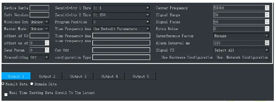 ZKTeco ZKAM20A Security Gate 8