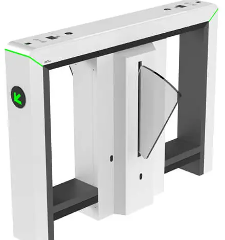 ZKTeco ZKAM20A Security Gate