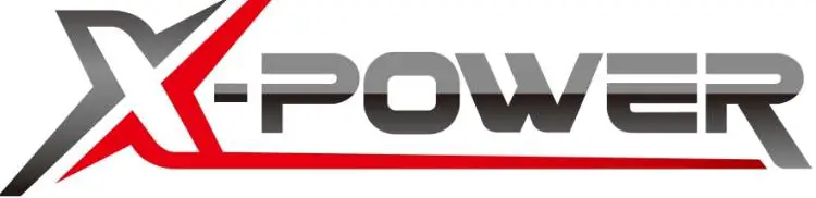 X POWER - Logo