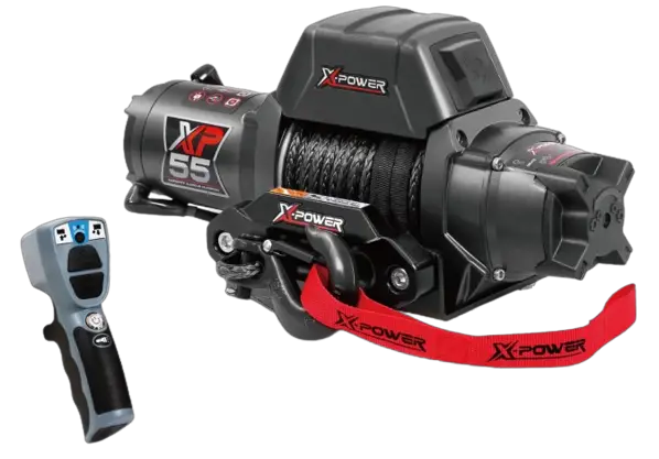 X POWER XP 35 Powersports Winches - Cover