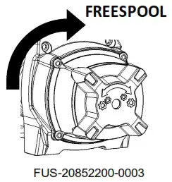 X POWER XP 35 Powersports Winches - Operating Instructions 1