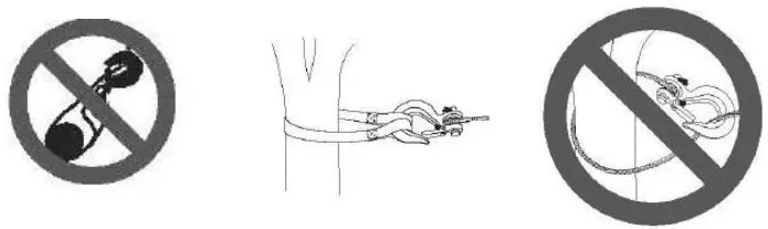 X POWER XP 35 Powersports Winches - Operating Instructions 2