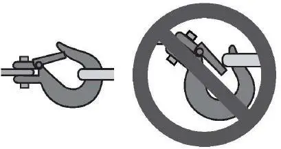 X POWER XP 35 Powersports Winches - Operating Instructions 3