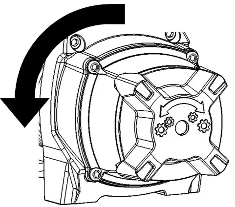 X POWER XP 35 Powersports Winches - Operating Instructions 4