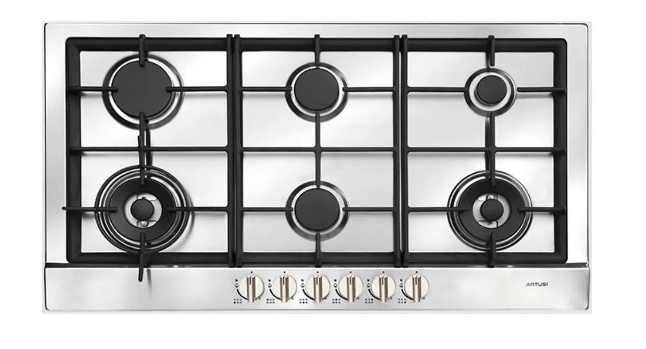 Artusi Agh32xffd Gas Cooktop User Manual Artusi Agh32xffd Gas Cooktop User Manual