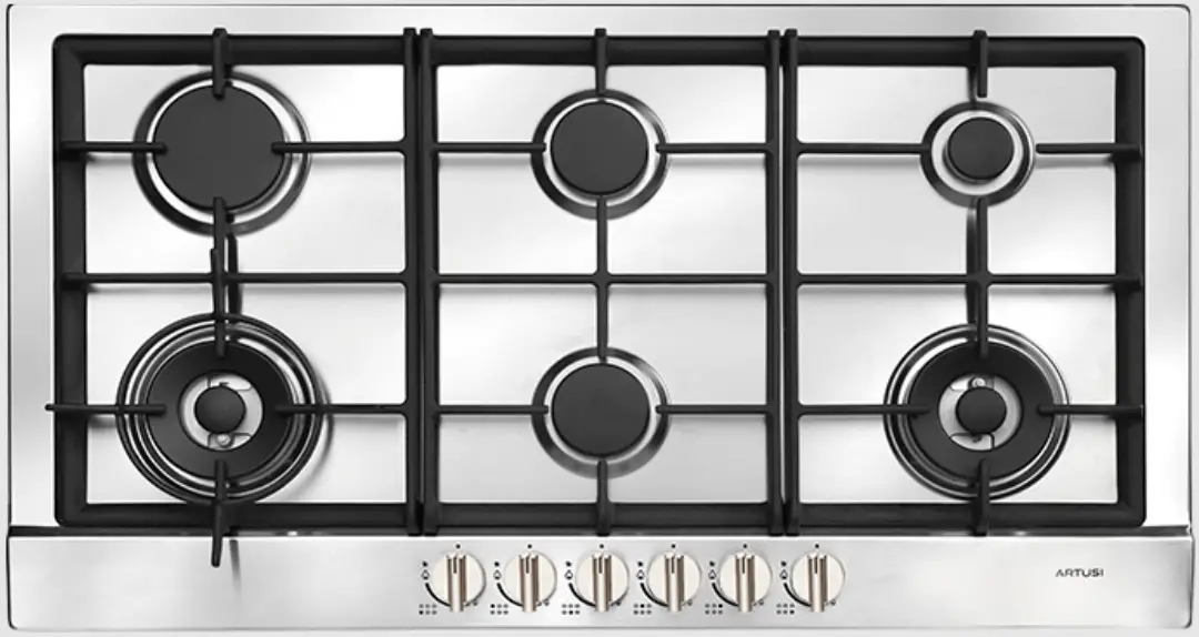 ARTUSI AGH32XFFD Gas Cooktop product